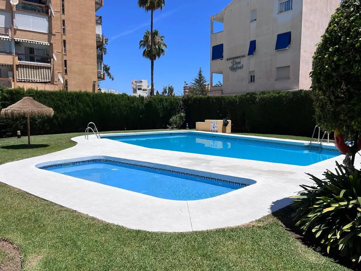 Amplio, Moderno Apartamento 3 Habitaciones Benalmadena
