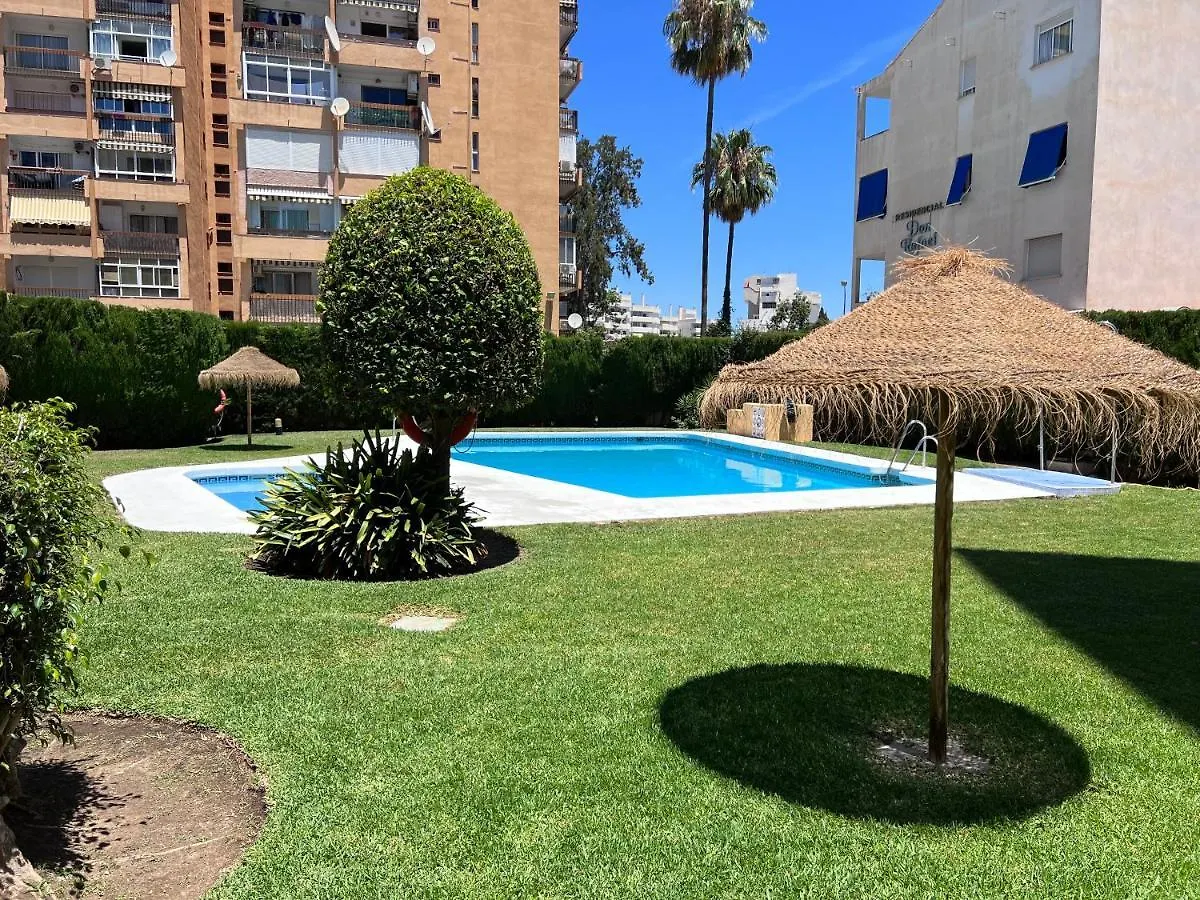 Apartment Amplio, Moderno Apartamento 3 Habitaciones Benalmadena