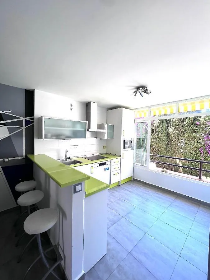Apartment Amplio, Moderno Apartamento 3 Habitaciones Benalmadena Spain