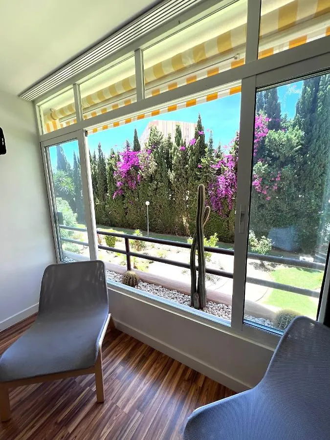 Apartment Amplio, Moderno Apartamento 3 Habitaciones Benalmadena