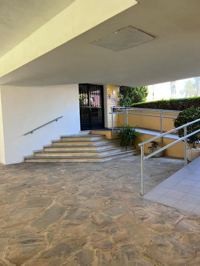 Amplio, Moderno Apartamento 3 Habitaciones Benalmadena
